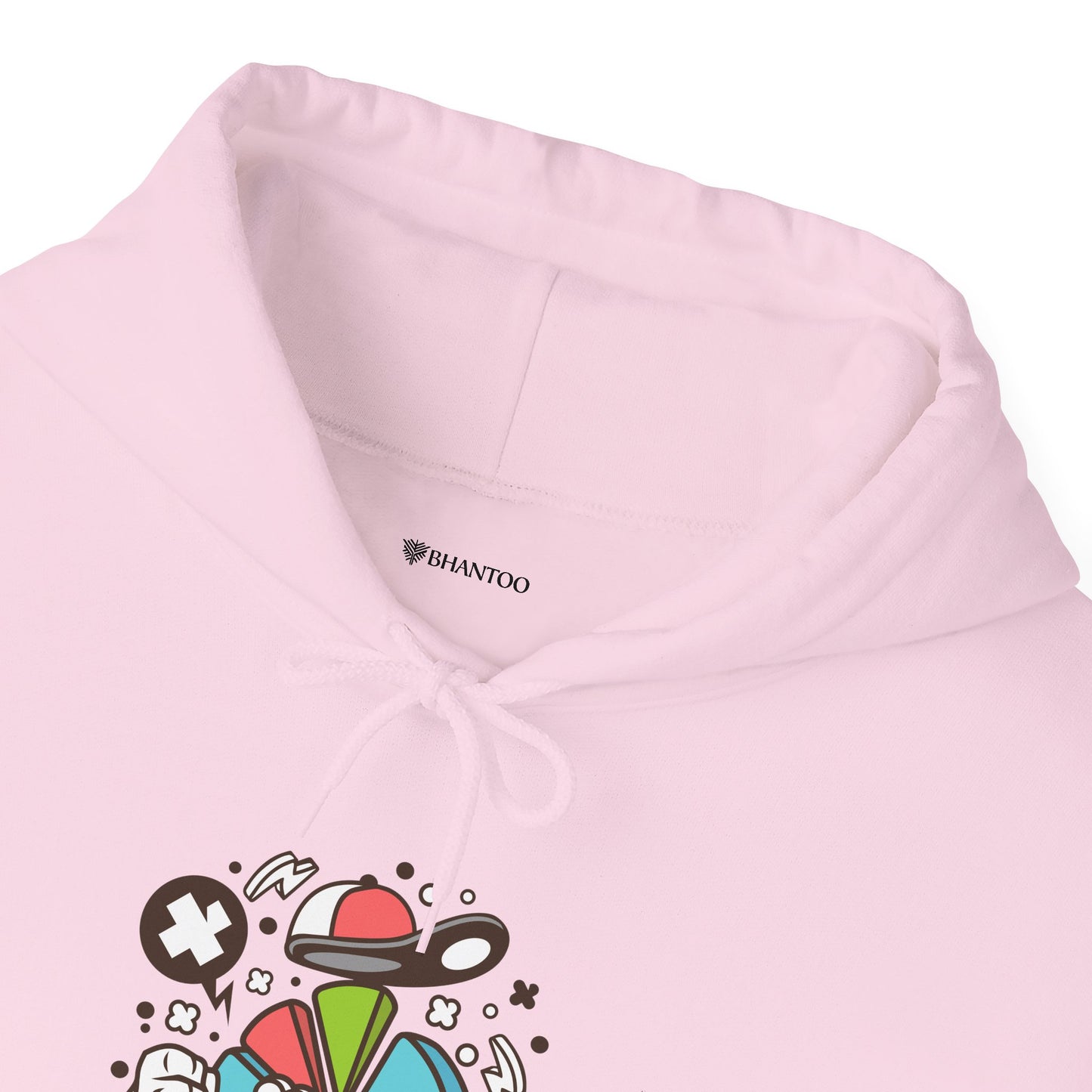 Sweat à Capuche en coton épais Business | Sweat à Capuche Ado