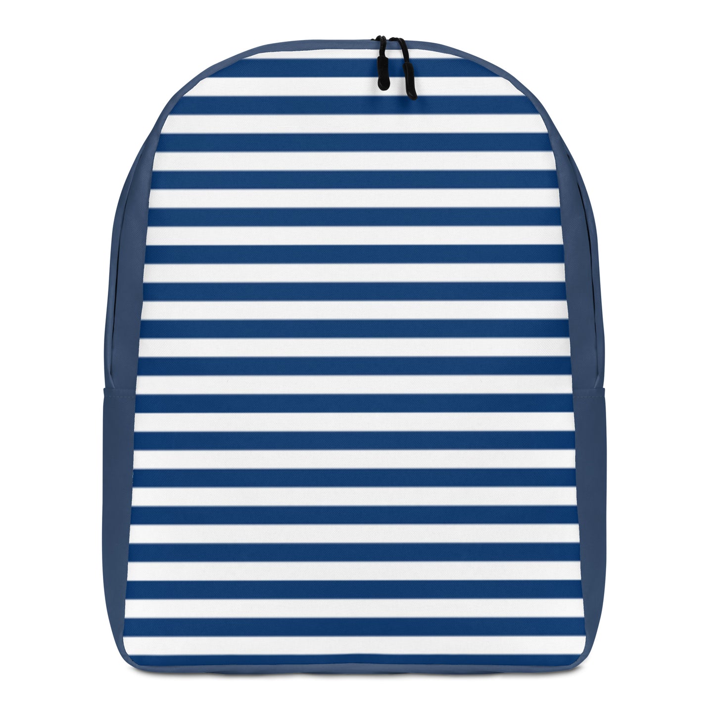 Sac à dos minimaliste bleu bateau