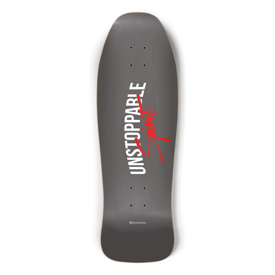 Maple X Supreme Deck