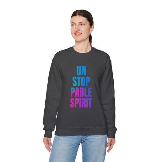 Yang Heavy Cotton Sweatshirt | Women's Sweatshirt 
